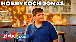 Jonas 11 ist Chef in der Küche  Klein gegen Groß [upl. by Kitarp]