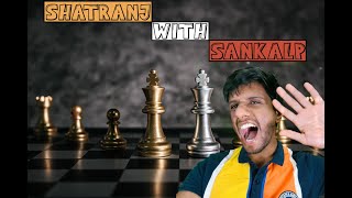 Chess Arena and Chatting with Viewers  Live Chesscom  SHATRANJ with Sankalp [upl. by Ferree]