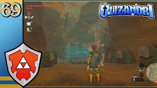 The Legend Of Zelda Breath Of The Wild  The Secret Shop Invading The Yiga Clan  Episode 69 [upl. by Nurse]