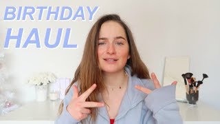 16th Birthday Haul [upl. by Margaret]