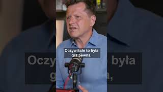 Cezary Kucharski quotLewandowski z jego prawnikiem chcieli żebym złamał przepisy niemieckiequot [upl. by Gaige497]