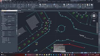 Géocodification d’un levé topographique sur Covadis 12 [upl. by Auburn]