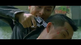 Flash Point Donnie Yen vs Collin Chou Final Fight Scene part 1 [upl. by Annaerb248]