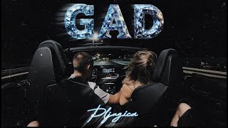 PLJUGICA  GAD Official Music Video [upl. by Mulac]