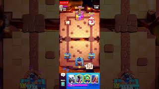 Golem  Clone Domination 💥 Epic Clash Royale Battle 🔥 [upl. by Towrey]