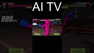 KOF XV KOF XIII MOD KOFXIII Athena skil1 4K60FPS HDRshots [upl. by Theola]