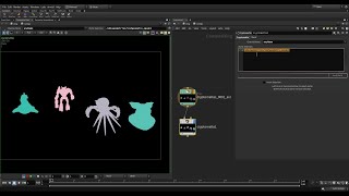 How to render custom attributes as Cryptomatte Mantra Houdini 16 [upl. by Alroy371]