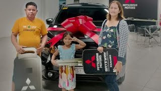 HONEST Review MITSUBISHI XPANDER GLX 15 2025 MODEL mitsubishi xpander [upl. by Nujra]