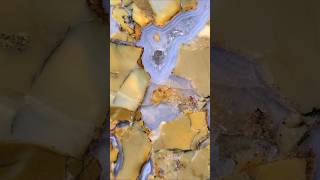 Brecciated Jasper Agate Wonderland asmr Oregon Rocks [upl. by Tocci59]