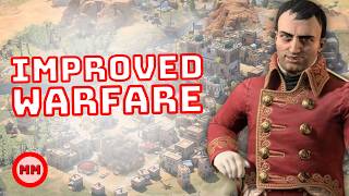 Commanders Will Reinvigorate Combat in Civ 7 A Genius Feature [upl. by Leontine]