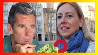 Ainhoa Armentia señalada tras salir qué está haciendo Iñaki Urdangarin con el dinero [upl. by Cohbert]