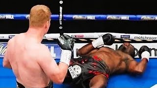 Dillian Whyte vs Alexander Povetkin 1 Full Fight Highlights [upl. by Harday]