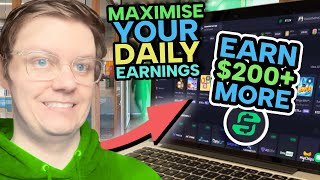 Ultimate Freecash Strategy Double your Earnings  Tips Tricks Hacks for Freecashcom 2024 [upl. by Aulea]