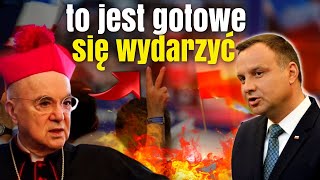 🚨 Arcybiskup Vigano ostrzega w Polsce wydarzy się coś nieoczekiwanego [upl. by Kevan]