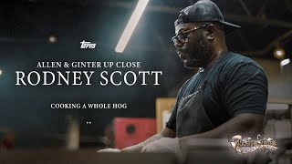 How to Cook Whole Hog BBQ with Pitmaster Rodney Scott  Allen amp Ginter Up Close [upl. by Thoma]