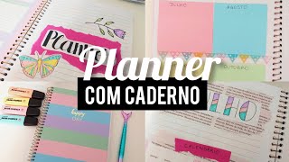 Aprenda a Produzir AGENDA l Imprimindo Frente e Verso a5 [upl. by Rengaw71]