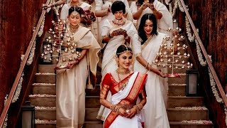 Mouni RoySuraj Nambiar Full Wedding Video  Mouni Roy Suraj Nambiar Wedding Video [upl. by Millur641]