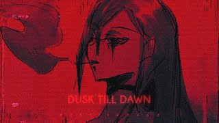 zayn amp sia  dusk till dawn slowed n reverb  lyrics [upl. by Hosea]