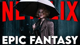 10 Best Epic Fantasy Movies on Netflix  Netflix Films 2024 [upl. by Wemolohtrab129]