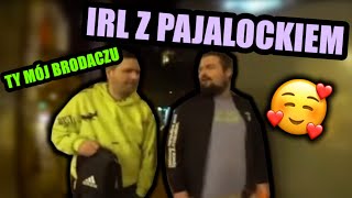 NOCNE SPANIE ORAZ IRL DAWIDA JASPERA Z PAJALOCKIEM 😜🤑 [upl. by Taveda234]