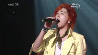 HD FT Island  I Hope live [upl. by Annerol572]