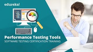 Top 10 Performance Testing Tools in 2021  Load Testing Tools  Software Testing Training  Edureka [upl. by Normi204]