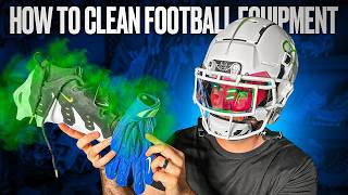 How to STOP Cleats amp Gloves from SMELLING [upl. by Doug750]