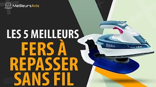 ⭐️ MEILLEUR FER À REPASSER SANS FIL  Avis amp Guide dachat Comparatif 2021 [upl. by Ykroc408]