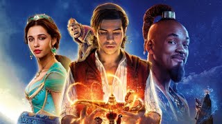 Aladdin Full Movie Review amp Explained in Hindi 2019  Film Summarized in हिन्दी अलादीन [upl. by Sicular]