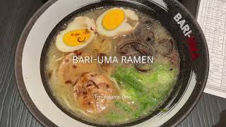 Ngaduk Tori AjitamaUma di BariUma Ramen [upl. by Isabeau]