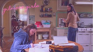 gilmore girls song quotla la la laquot thirty minute minute version looped audio [upl. by Aluino]