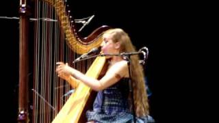 Joanna Newsom  Cosmia New Arrangement Orpheum Theatre Los Angeles 7312010 [upl. by Niehaus]