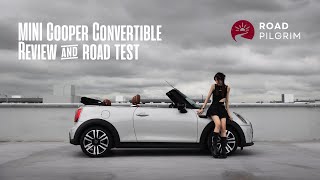 2024 MINI Cooper Convertible Review amp Road Test  Road Pilgrim Singapore [upl. by Sargent]