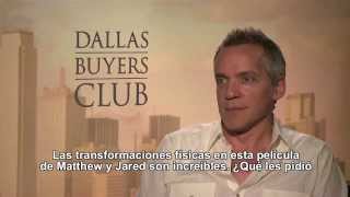 DALLAS BUYERS CLUB  Entrevista a JeanMarc Vallée [upl. by Frants]