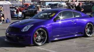 2007 Infiniti G35 Wide Body Kit [upl. by Ressay]