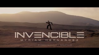 Myriam Hernández  Invencible Video Oficial [upl. by Elrebma]