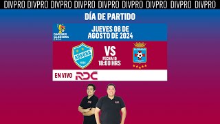 Aurora vs Blooming  Campeonato Clausura 2024  Fecha 10 [upl. by Elyag]