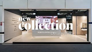 PORCELANOSA at CERSAIE 2023 [upl. by Neely]