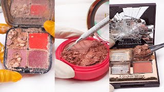 Satisfying Makeup Repair💄 ASMR Fixing and Restoring Your Makeup Products with Ease 274 [upl. by Gorga818]