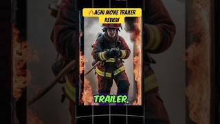 Agni Movie Trailer REVIEW agni primevideo shorts viralvideo [upl. by Garratt]