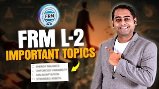 FRM L2 Important Concept 2024 Exam  Fintelligents frmexam frmlevel2 [upl. by Sell]