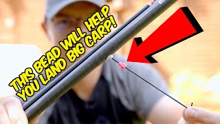 Land BIG Carp On The Pole With This Simple Tip [upl. by Niraa211]