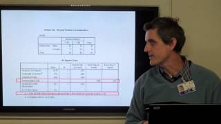 Biostatistics amp Epidemiology Lecture Series  Part 4 Cont Statistics for Trauma Research [upl. by Folsom]