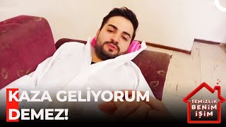 Kadirin Akıl Almaz Temizlik Kazaları  Temizlik Benim İşim [upl. by Ellehsem844]