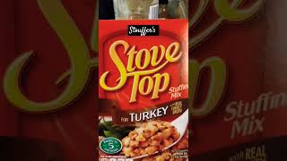 what Happened To Stouffers Stove Top Stuffing Mandela Effect [upl. by Kcirrem]