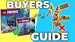 LEGO Fortnite 2024 Sets  Everything We Know [upl. by Seraphine]