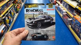 Hot Wheels 2024 Car Culture amp Pop Culture new models UK peghunting at Smyths Toys Harlow [upl. by Behn]