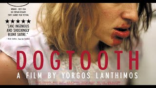 Dogtooth 2009  Interview with director Yorgos Lanthimos [upl. by Hayyifas]