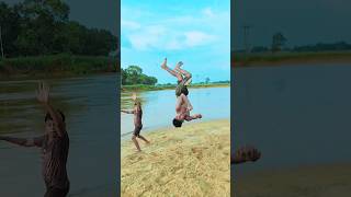 Jab hamare Bina rahana hoga 😭backflip720flip [upl. by Eirrotal214]