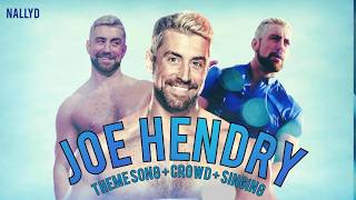 TNA Theme Song  Joe Hendry  I Believe In Joe Hendry With Crowd Singing All Theme  Arena Effects [upl. by Ahtreb]